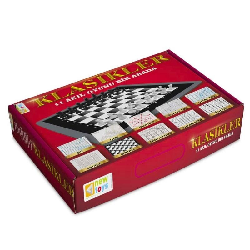 Newtoys Klasikler 11 Oyun