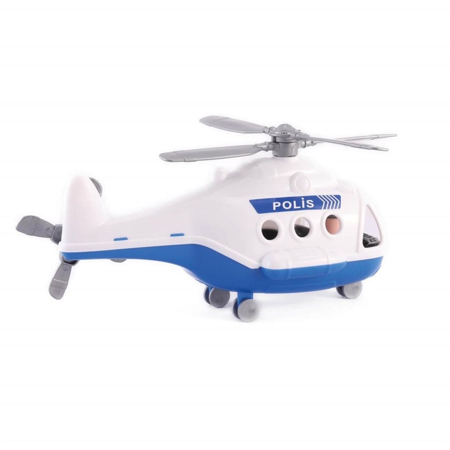 Polesie Beyaz Alfa Helikopter