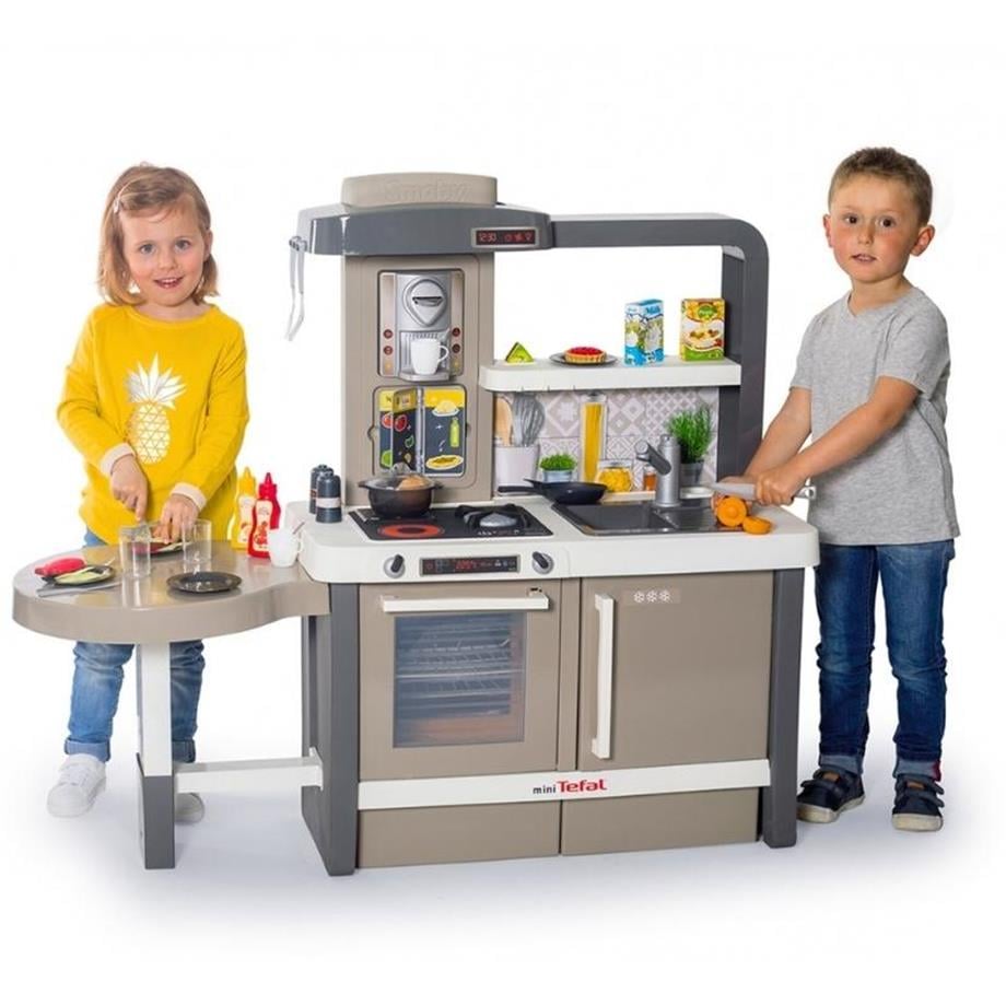 Smoby Tefal Evolutive Mutfak Seti