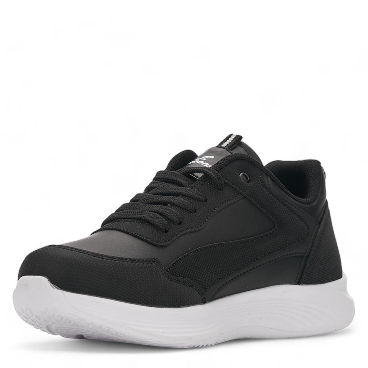 LEPONS_M_SPOR_CİLT_L-170 SİYAH_BEYAZ