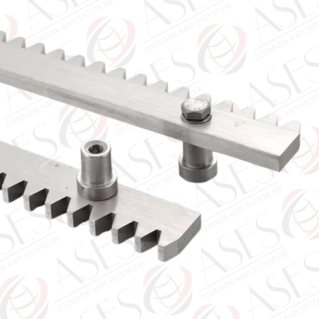 ASESAS-CVZRO-1MÇelik Kremayer Dişli 30x8mm (1 Metre)