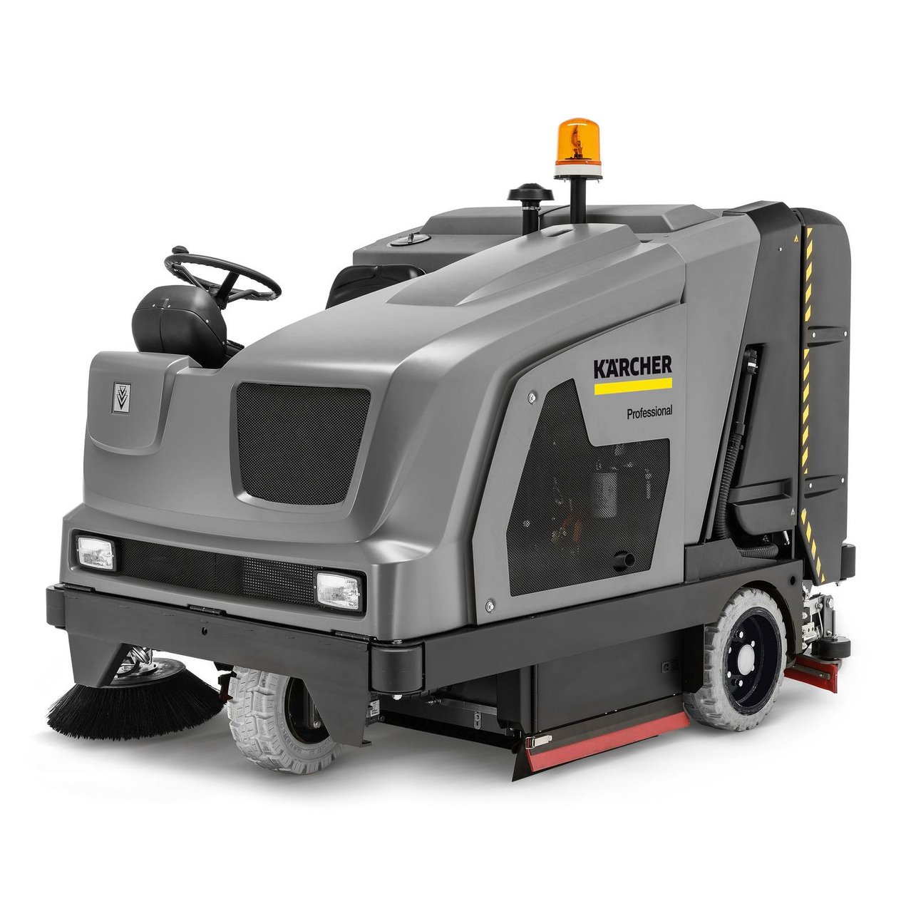Karcher B 300 Dizel Zemin Bakım ve Temizlik OtomatıKarcher