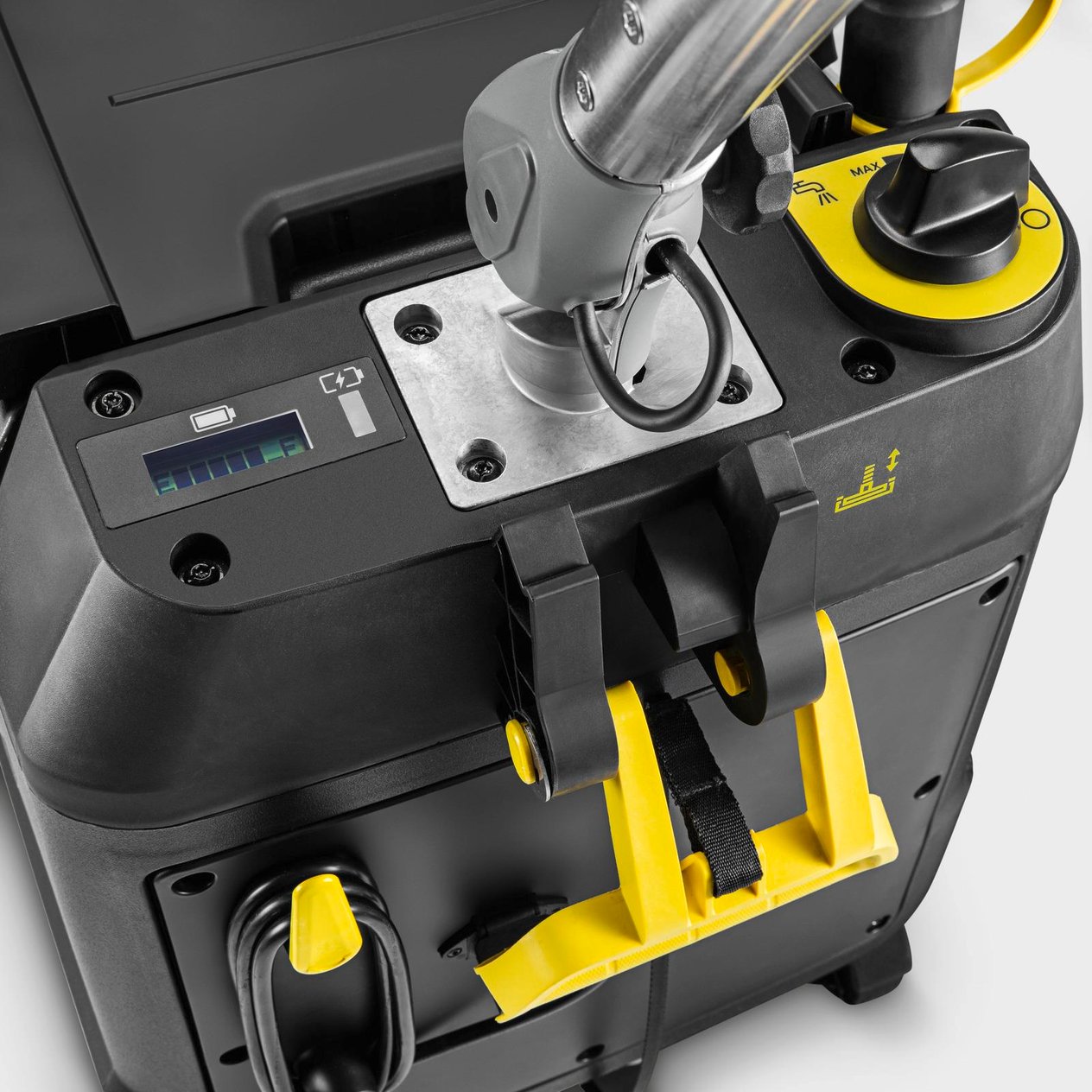Karcher BD 35/15 C Classic BP Pack Akülü Zemin Temizleme MakinesiKarcher