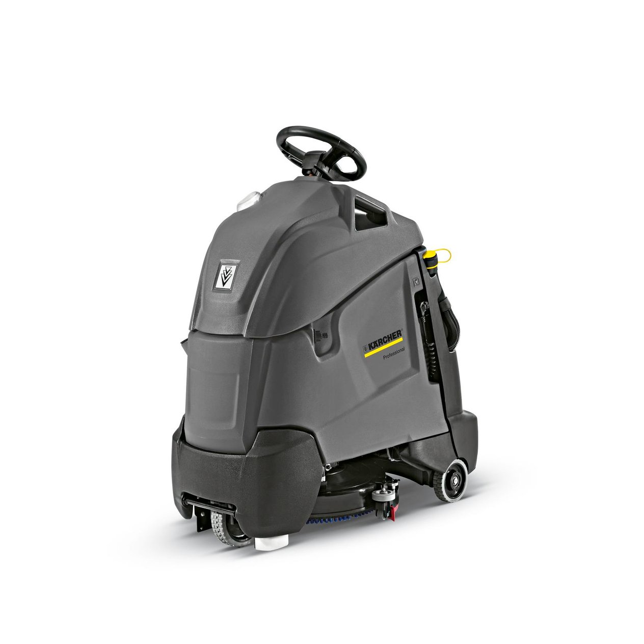 Karcher BD 50/40 RS Bp Pack Zemin Bakım ve Temizlik OtomatıKarcher