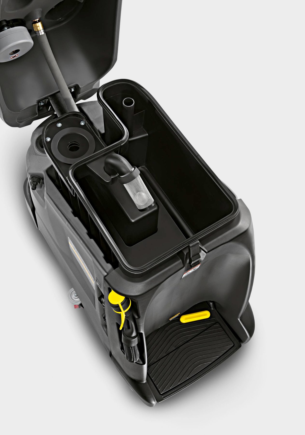 Karcher BD 50/40 RS Bp Pack Zemin Bakım ve Temizlik OtomatıKarcher