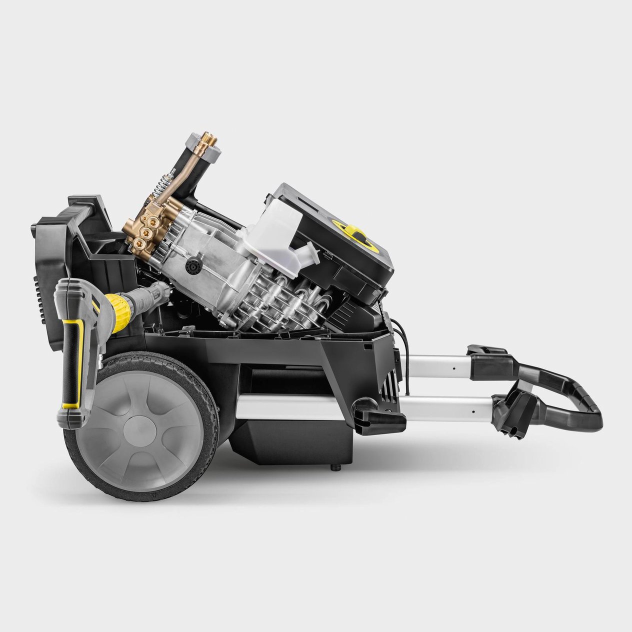 KARCHER HD 10/21-4S Basınçlı Yıkama Makinesi (Soğuk)Karcher