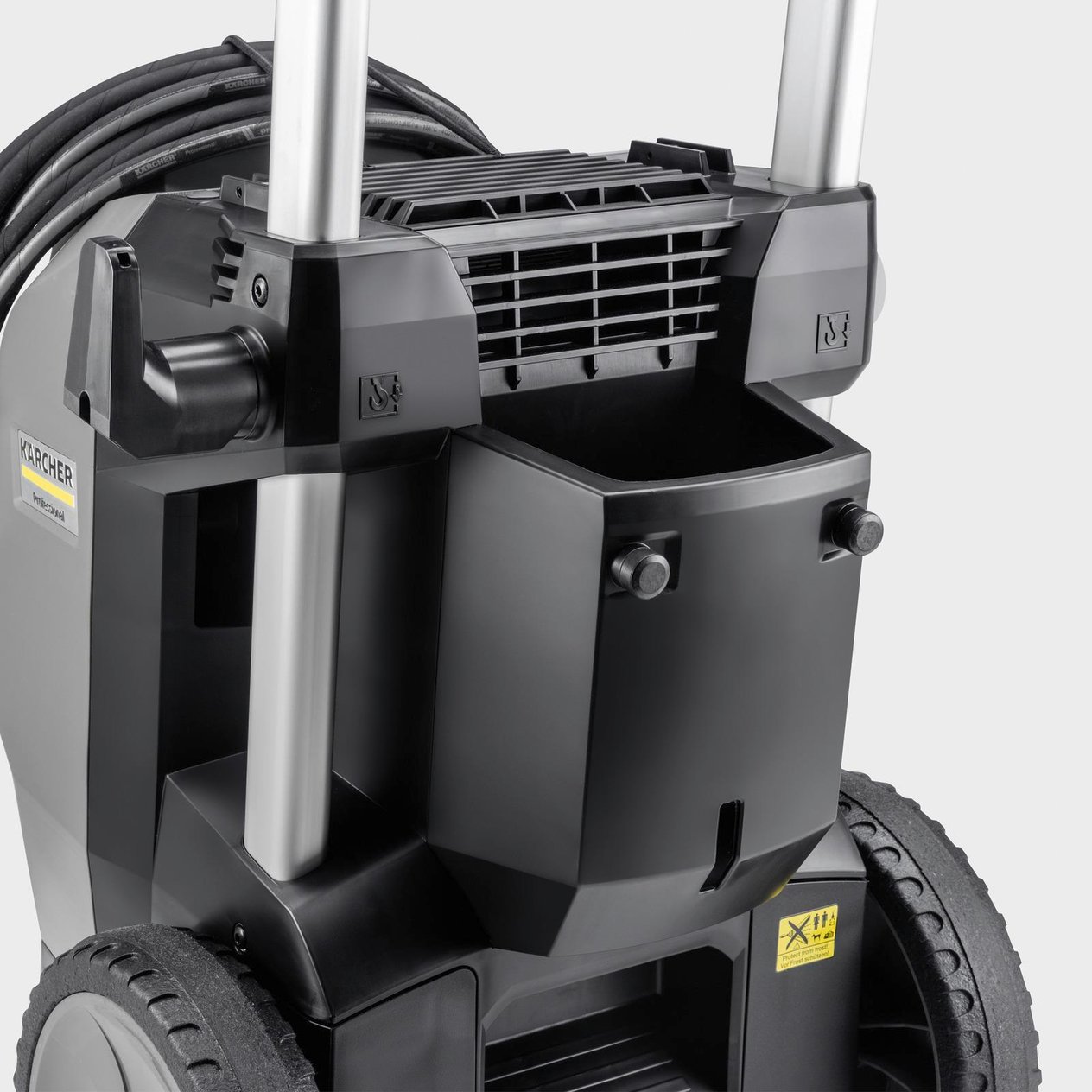 KARCHER HD 10/21-4S Basınçlı Yıkama Makinesi (Soğuk)Karcher