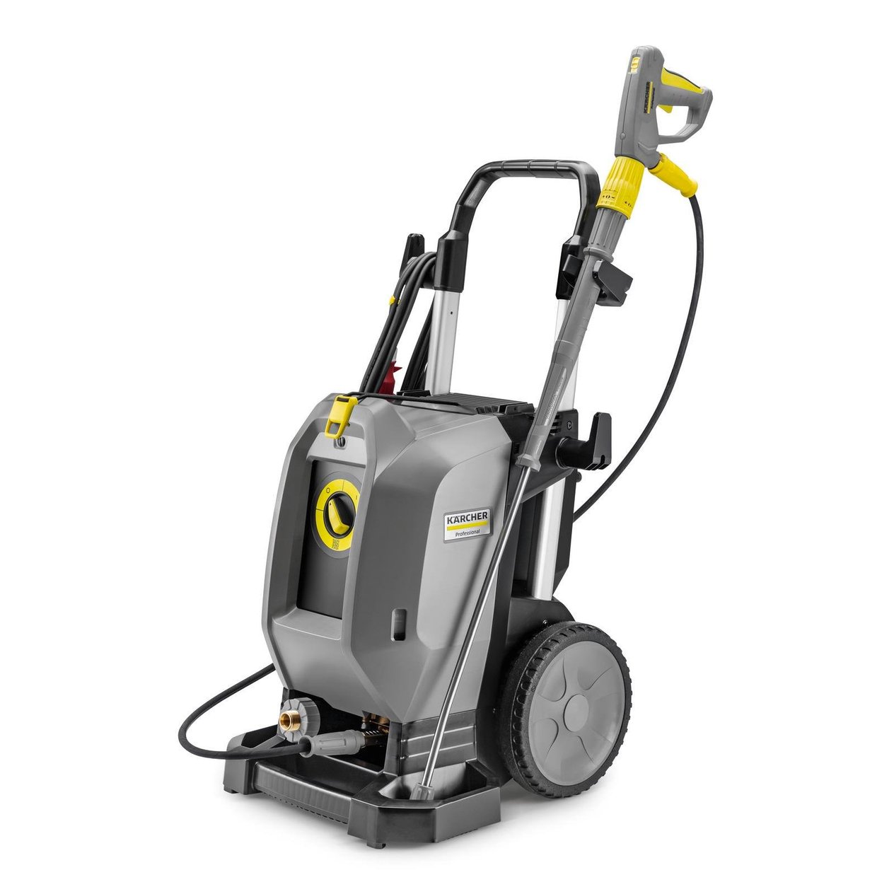 KARCHER HD 10/21-4S Basınçlı Yıkama Makinesi (Soğuk)Karcher