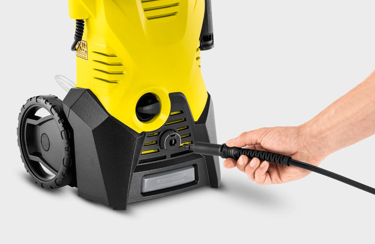 Karcher K 3 EU 1600 W 120 Bar Basınçlı Yıkama MakinesiKarcher