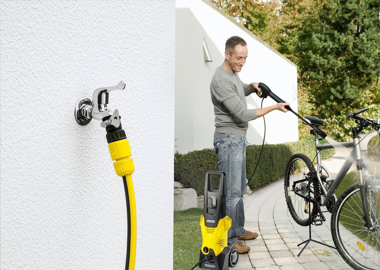 Karcher K 3 EU 1600 W 120 Bar Basınçlı Yıkama MakinesiKarcher