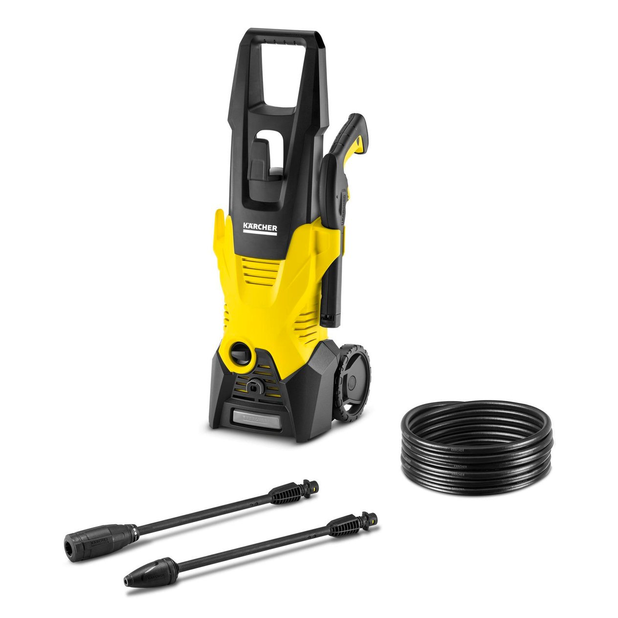 Karcher K 3 EU 1600 W 120 Bar Basınçlı Yıkama MakinesiKarcher