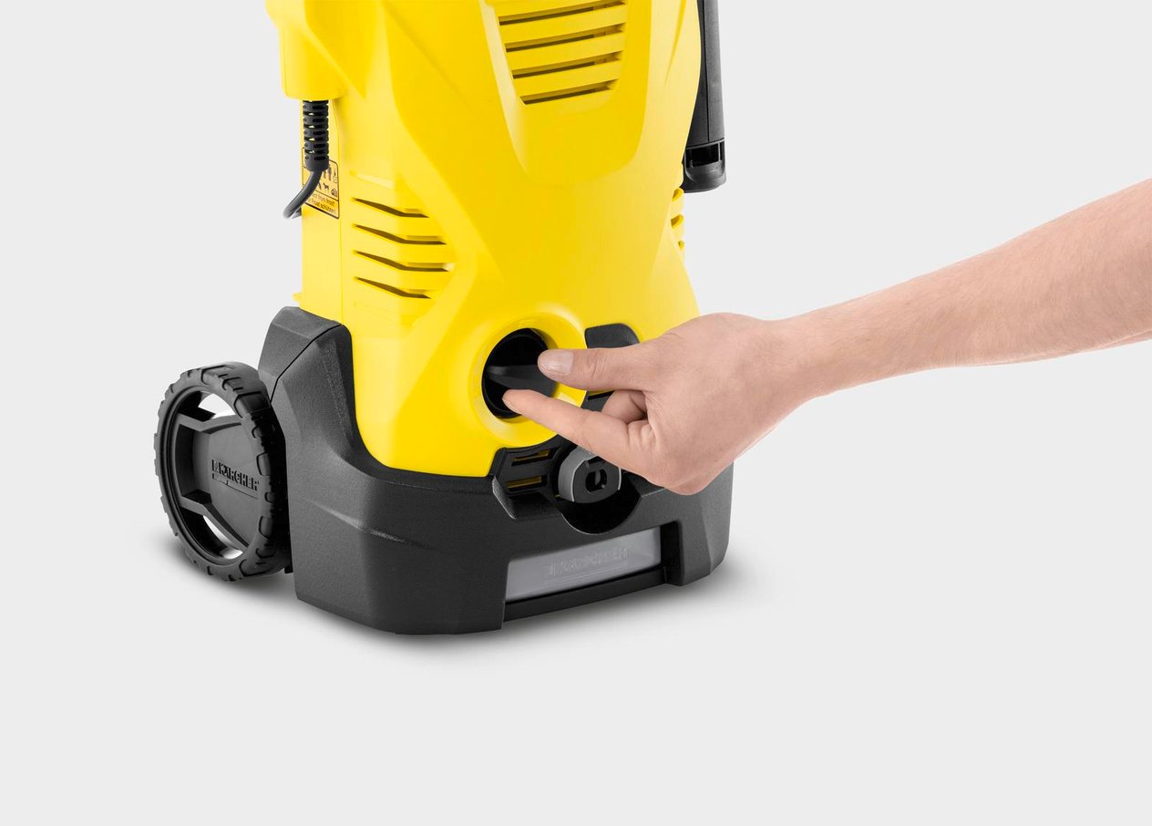 Karcher K 3 EU 1600 W 120 Bar Basınçlı Yıkama MakinesiKarcher