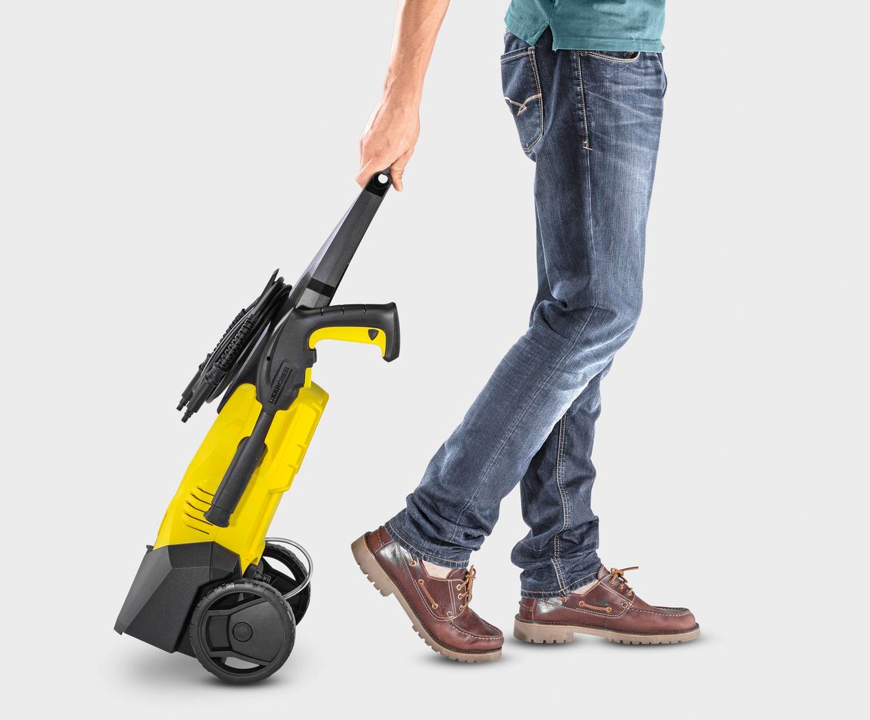 Karcher K 3 EU 1600 W 120 Bar Basınçlı Yıkama MakinesiKarcher