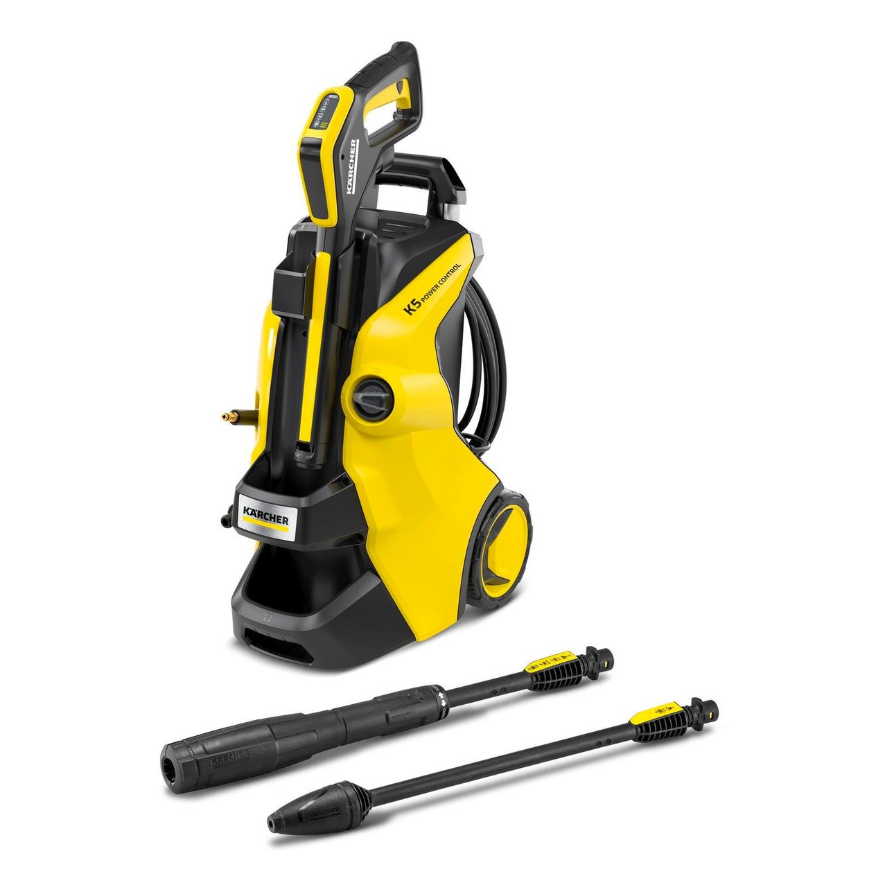 Karcher K 5 Power Control 145 Bar Basınçlı Yıkama MakinesiKarcher