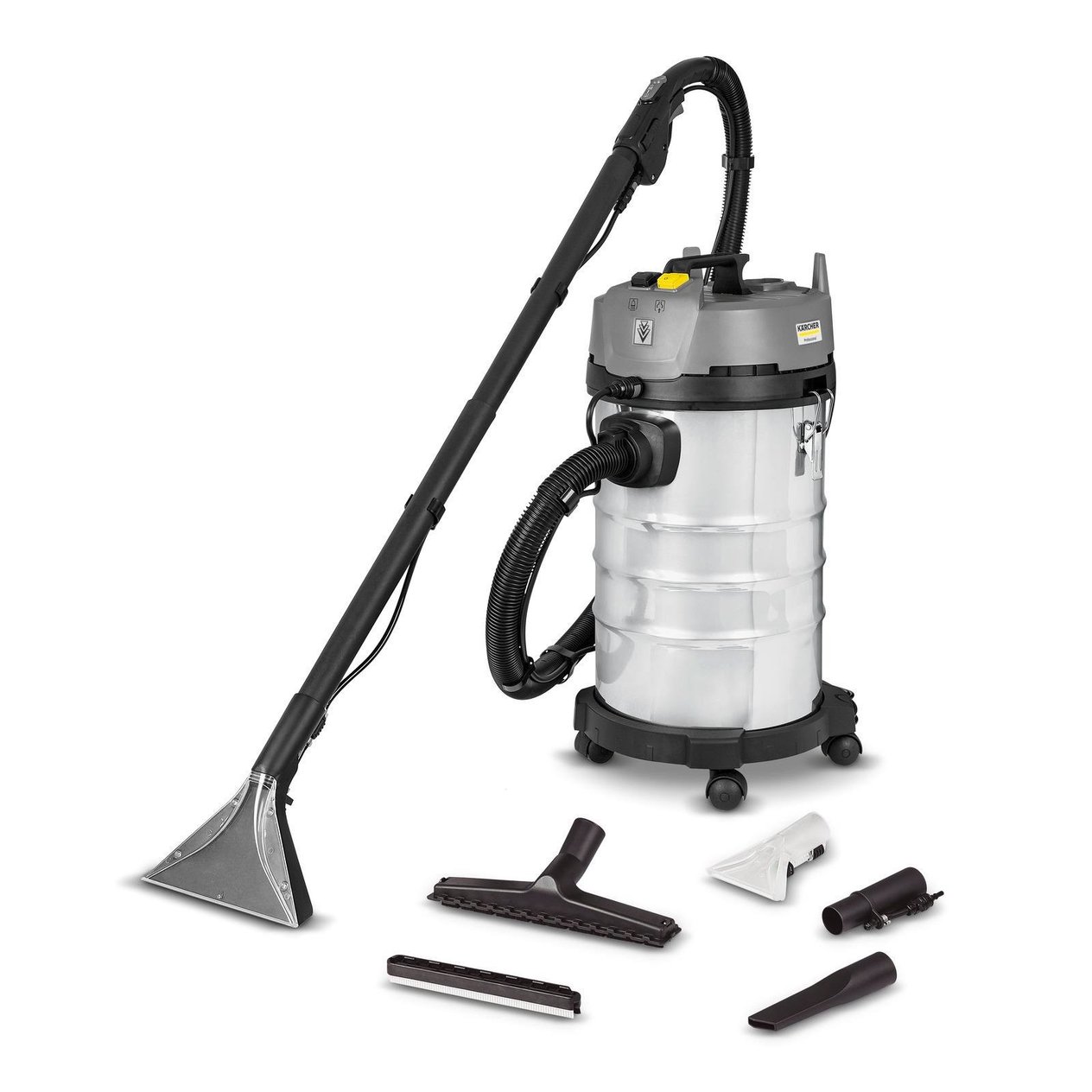 Karcher Puzzi 4/30 Classic Halı ve Koltuk Yıkama MakinesiKarcher