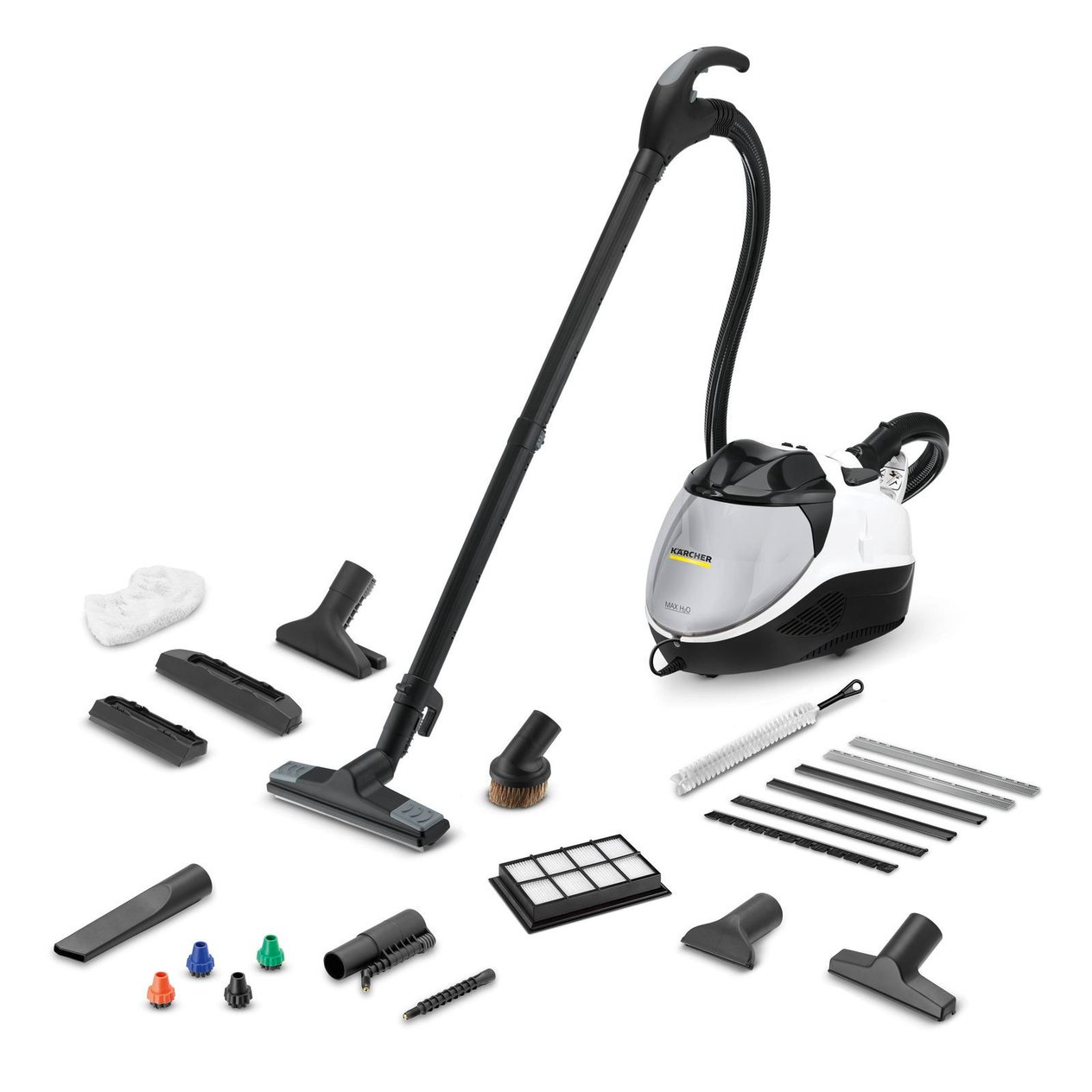 Karcher SV 7 Buharlı TemizleyiciKarcher