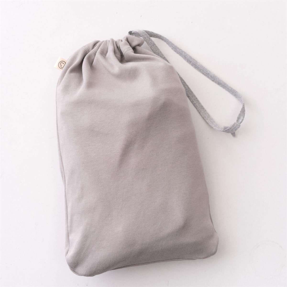 Esnek Sling Taş- Bebek Taşıma Şalı- %100 Pamuklu Yumuşak Doku -Kese ve Bere Hediyeli