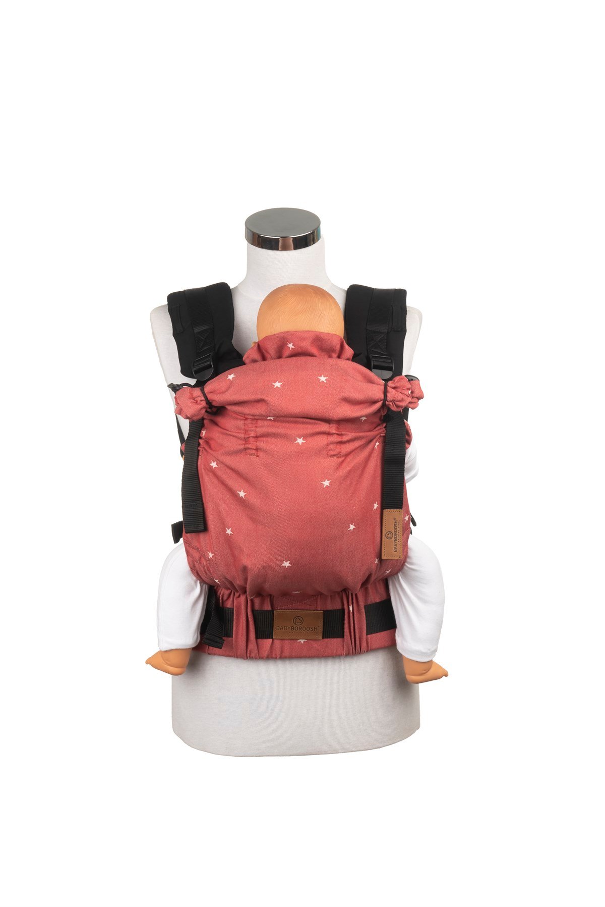 New Age Büyüyen Yenidoğan Ergonomik Bebek Kangurusu- Oeko Tex (YAKUT)