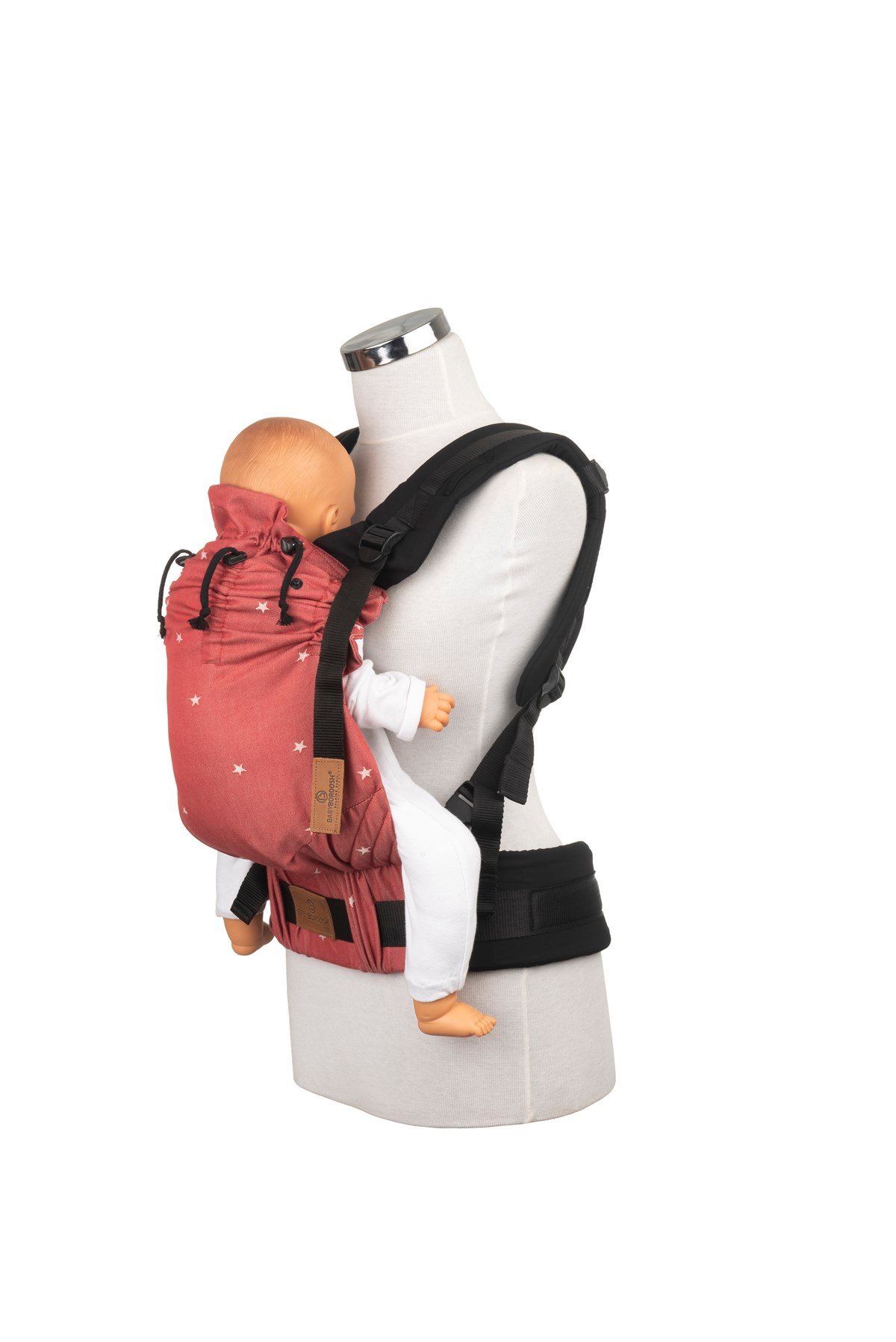 New Age Büyüyen Yenidoğan Ergonomik Bebek Kangurusu- Oeko Tex (YAKUT)