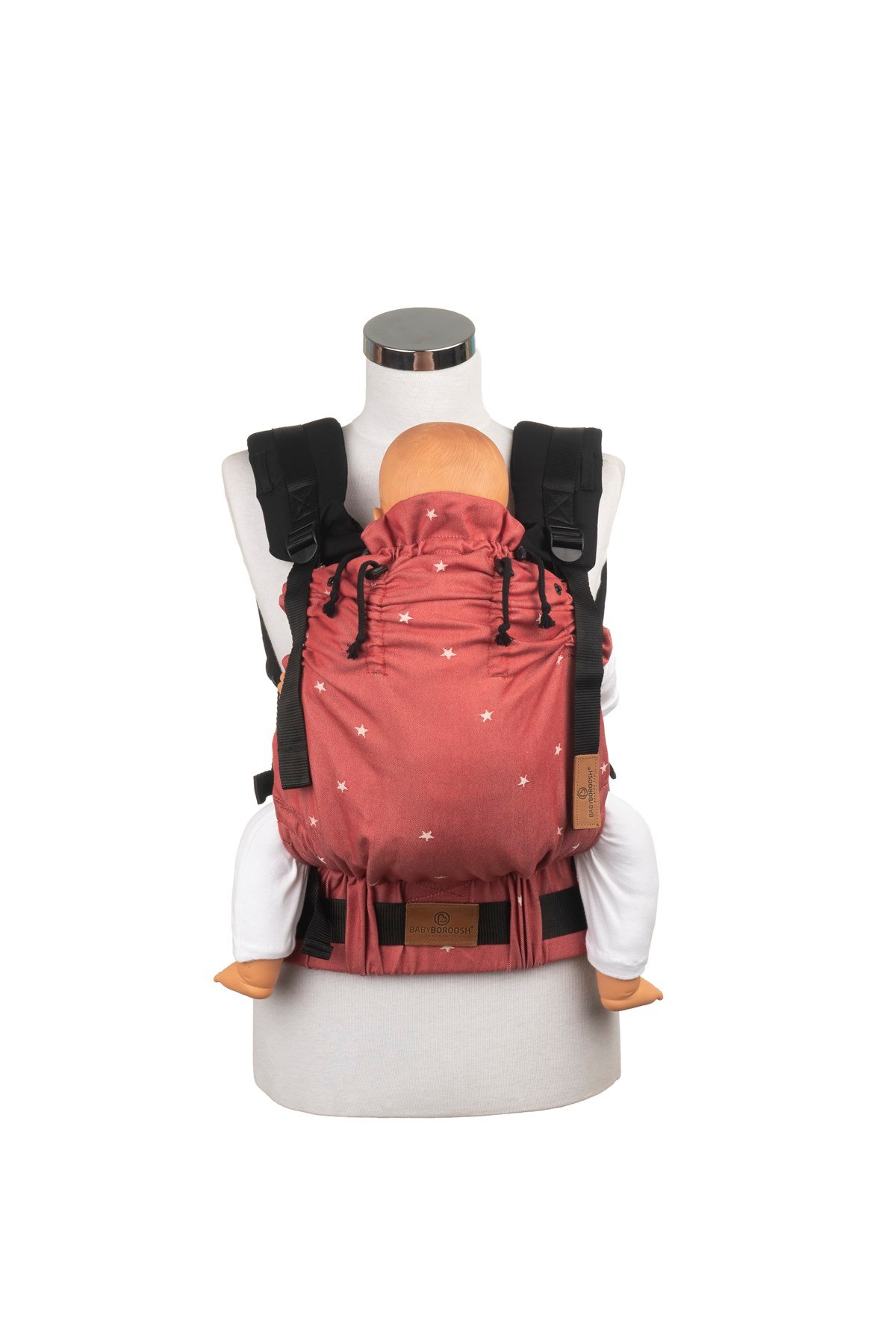 New Age Büyüyen Yenidoğan Ergonomik Bebek Kangurusu- Oeko Tex (YAKUT)
