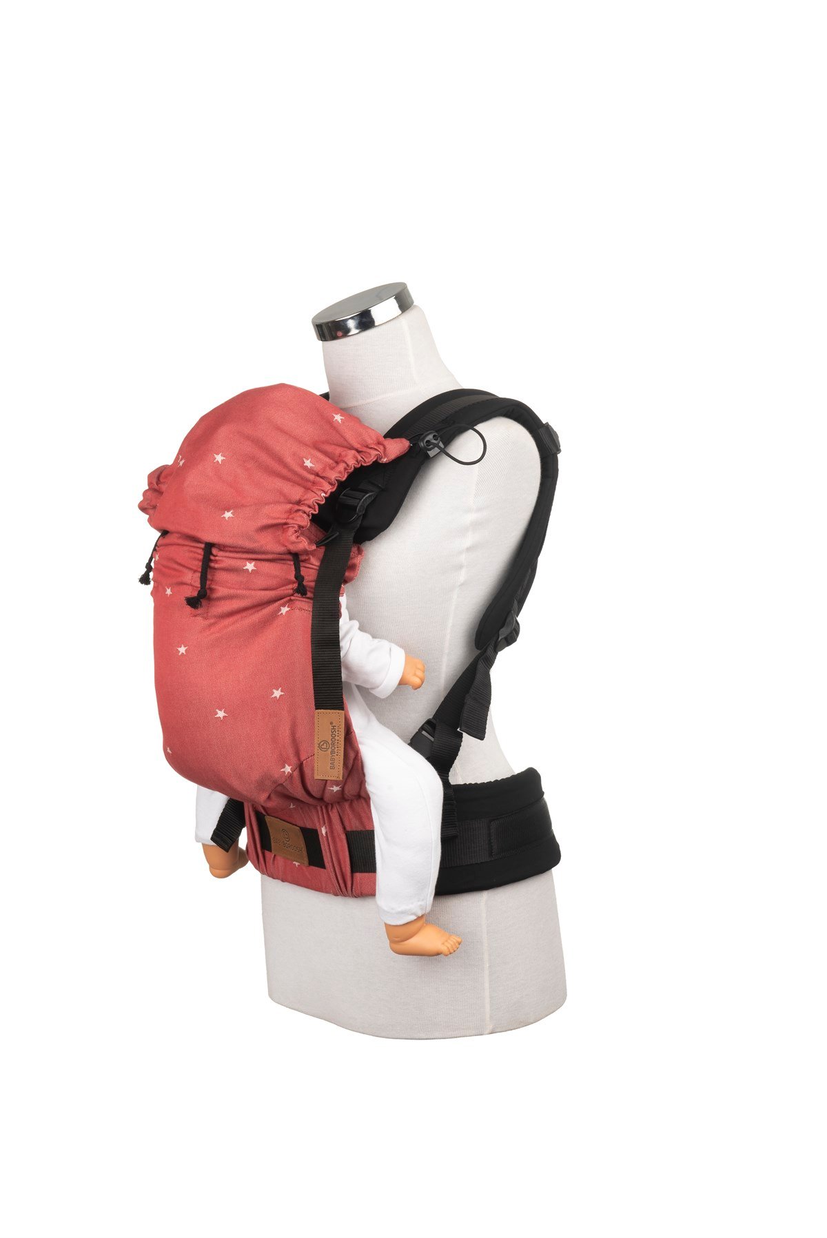 New Age Büyüyen Yenidoğan Ergonomik Bebek Kangurusu- Oeko Tex (YAKUT)