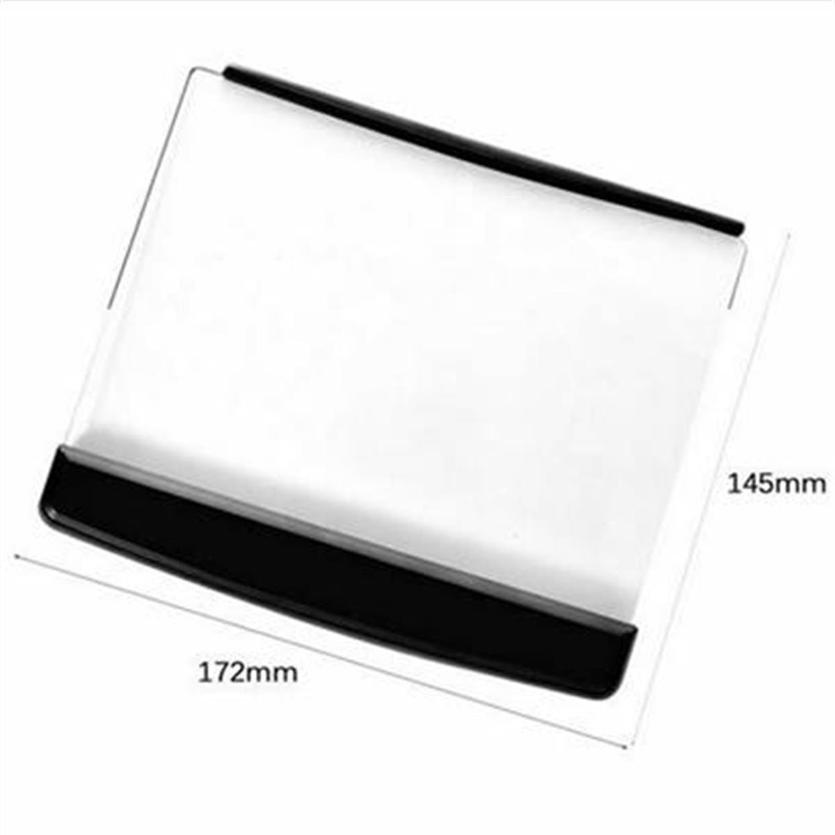 BUFFER® Kitap Arası Okuma Işığı Led Panel Kitap Okuma Lambası