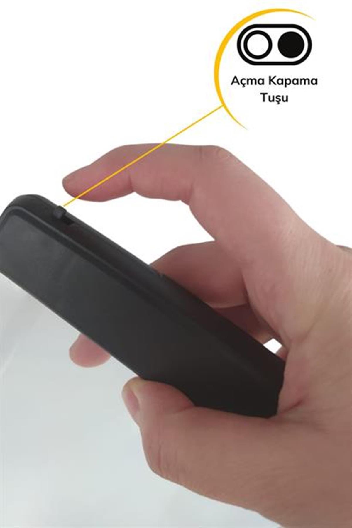 BUFFER® Kitap Arası Okuma Işığı Led Panel Kitap Okuma Lambası