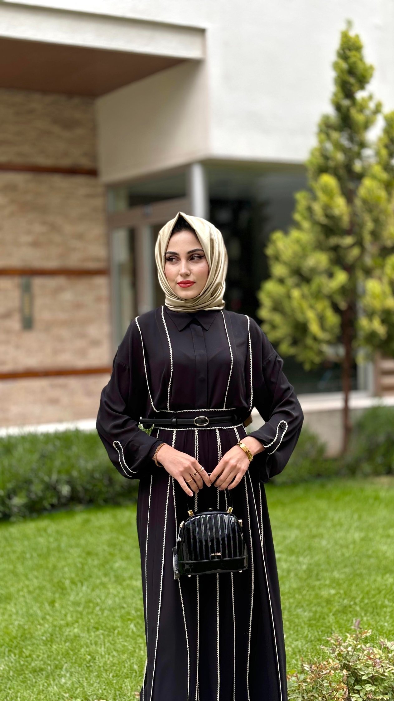 ETEKLİ ŞİFON TAKIM