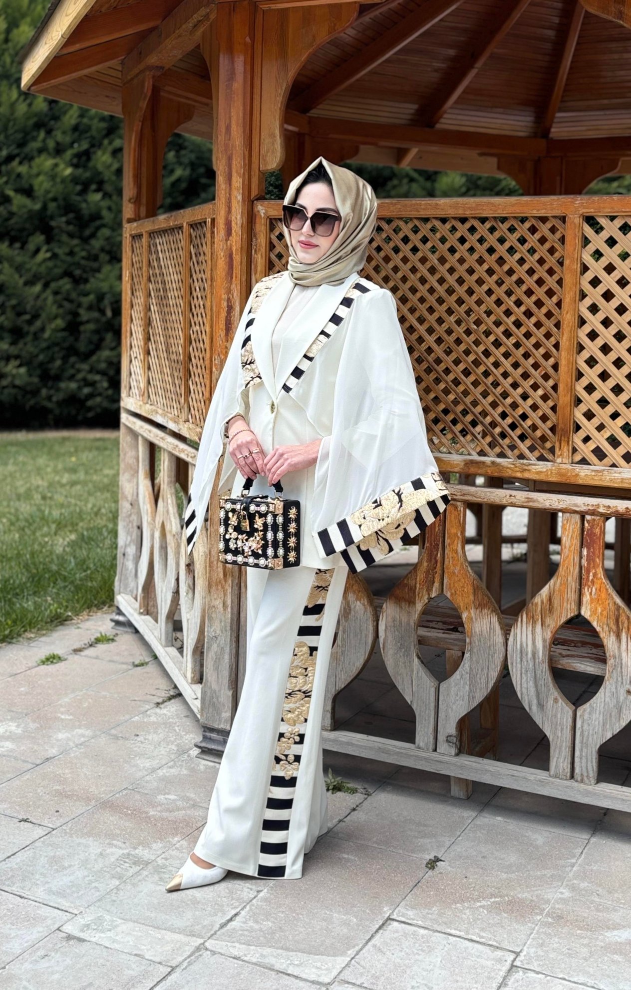 MİANOTTE BLAZER CEKET TAKIM