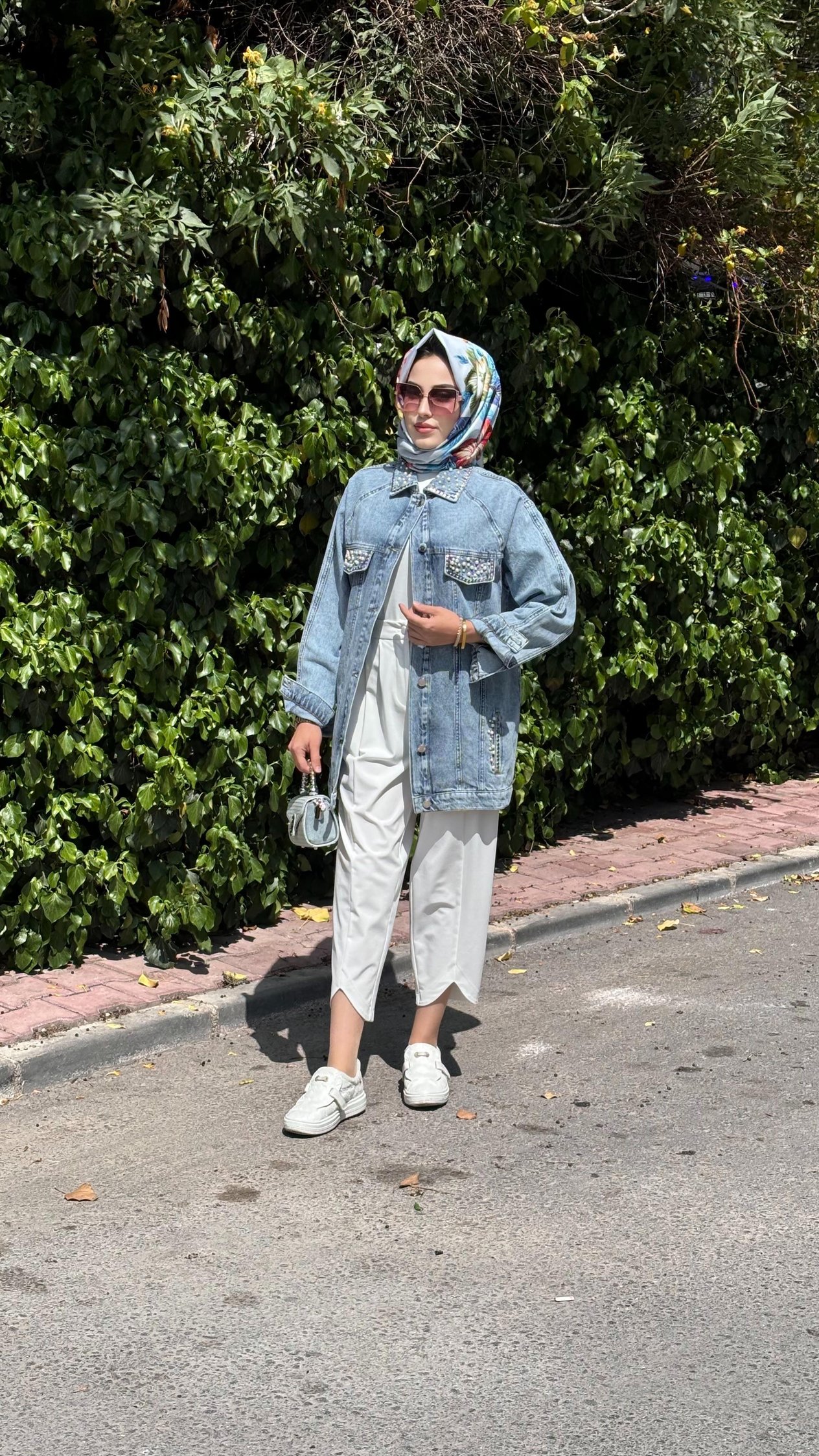 TAŞLI KOT CEKET