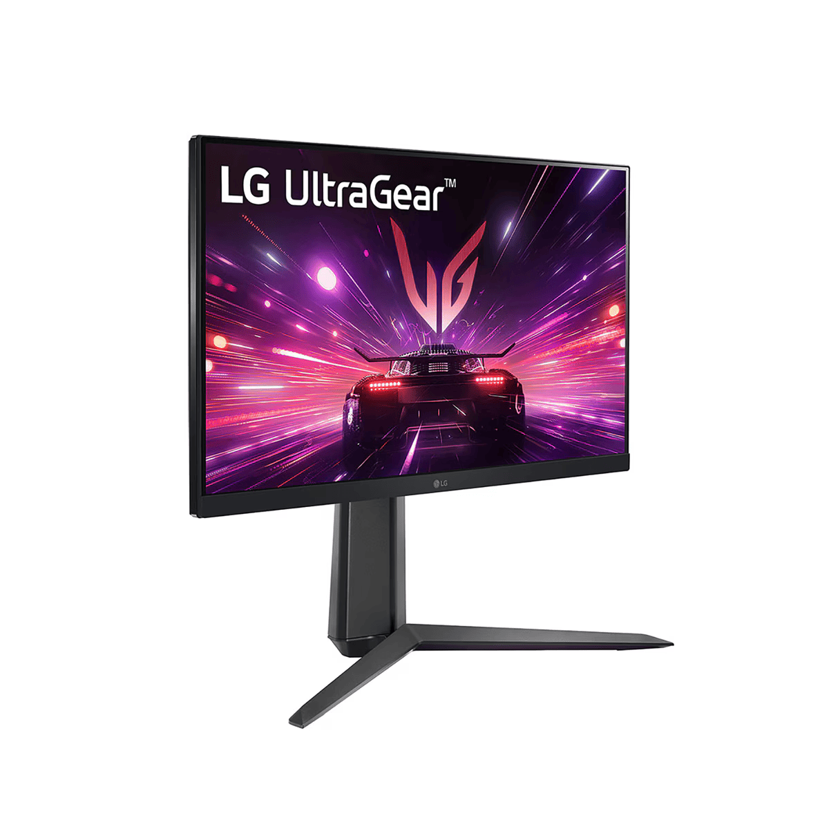 LG 24” UltraGear 24GS65F-B 1Ms (GtG) 180Hz (HDMI+Display) AMD FreeSync + G-SYNC HDR10 IPS Panel FHD Pivot Gaming Monitör