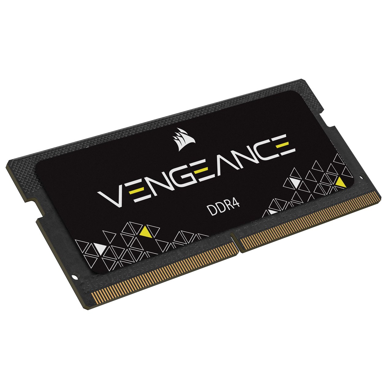 CORSAIR CMSX8GX4M1A3200C22 8GB(1x8GB) DDR4 3200MHz CL22 VENGEANCE NOTEBOOK SODIMM SIYAH BELLEK
