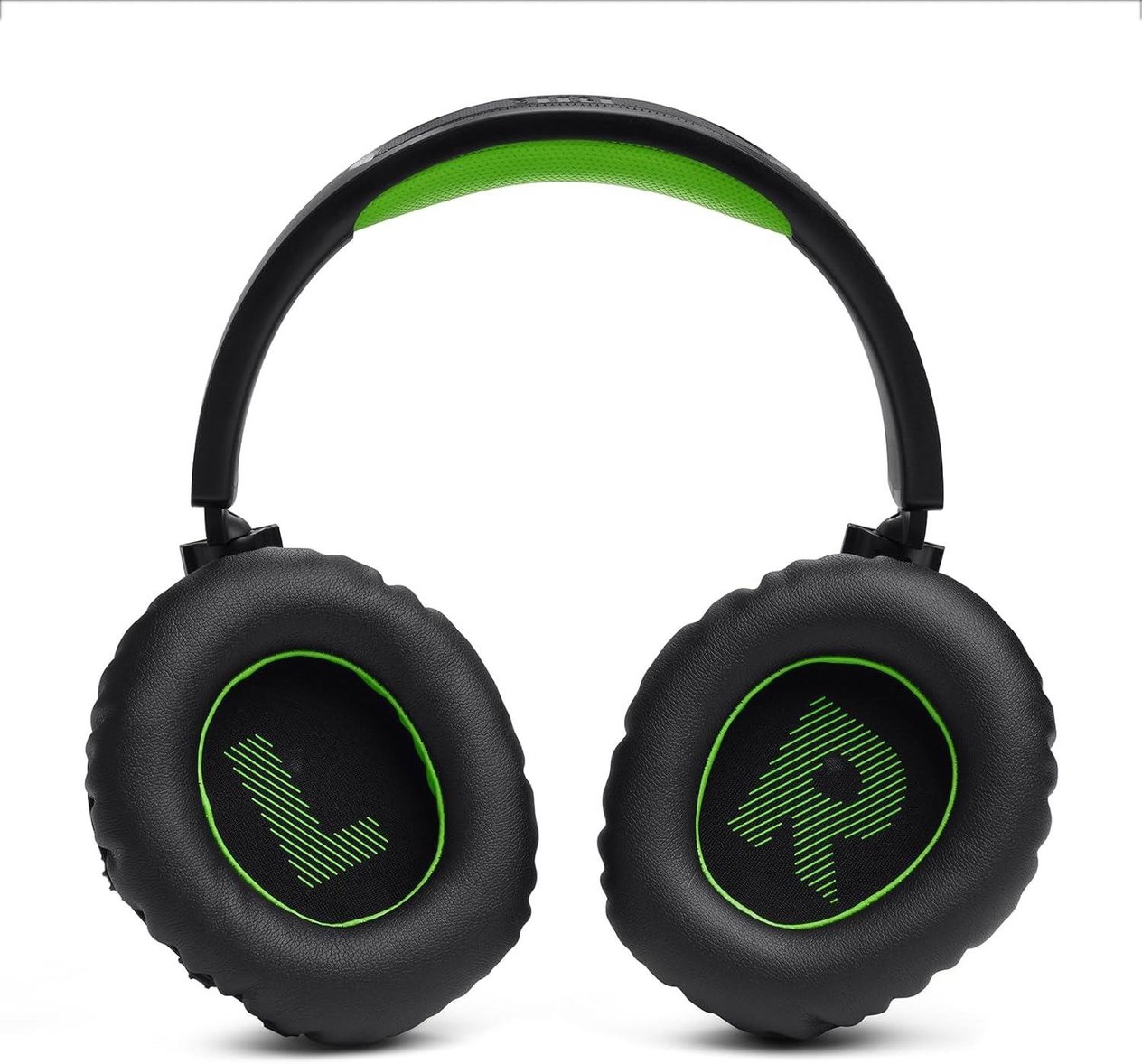 JBL Quantum 360W Xbox,Gaming Kulaklık,Siyah Yeşil