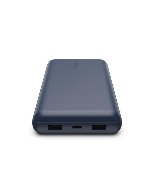 Belkin 20000 Powerbank 15 W USB A-C Mavi