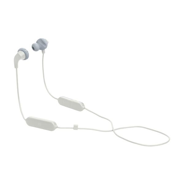 JBL Endurance Run 2 Tere Dayanıklı Kulakiçi Spor Bluetooth Kulaklık - Beyaz