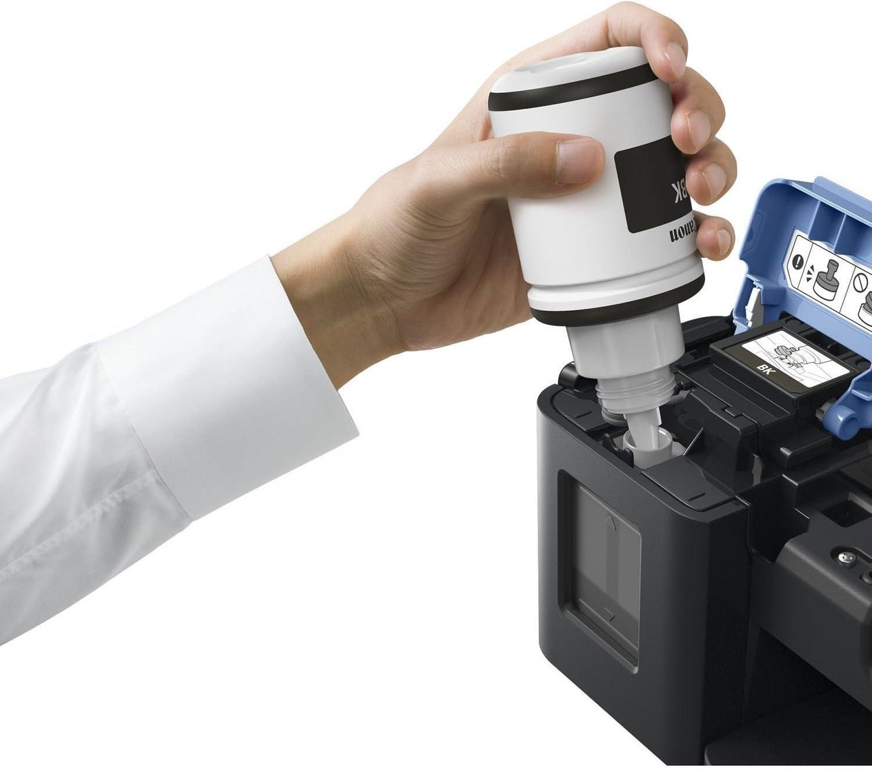 Canon Pixma G2410 Tarayıcı + Fotokopi Renkli Çok Fonksiyonlu Tanklı Yazıcı