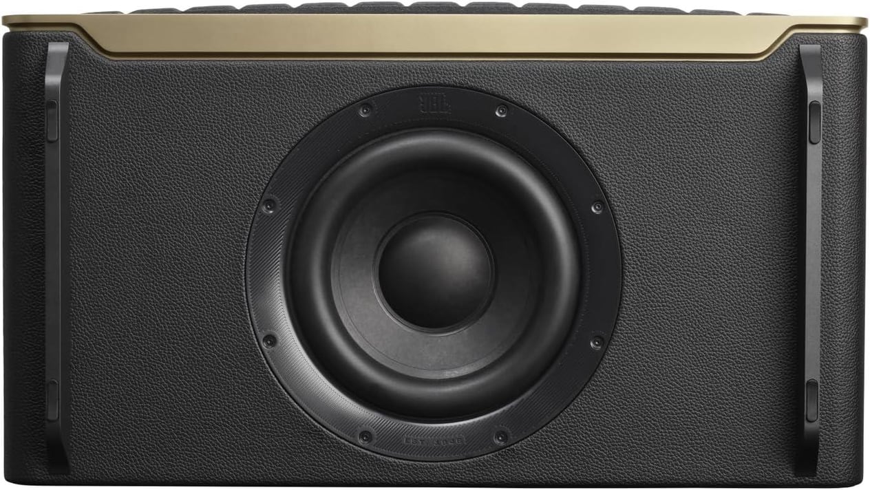 JBL Authentic 500, Wireless Hoparlör - Siyah