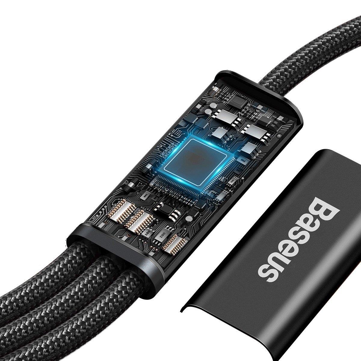 Baseus Rapid 3in1 20W 150 cm Şarj Kablosu
