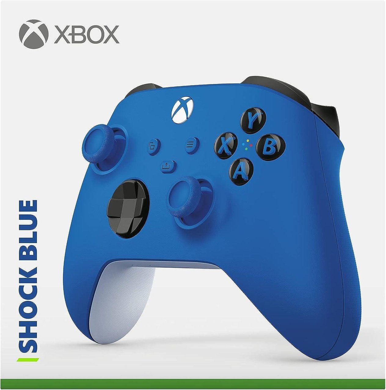 Microsoft Qau-00002 Xbox Wireless 9.nesil Controller - Mavi