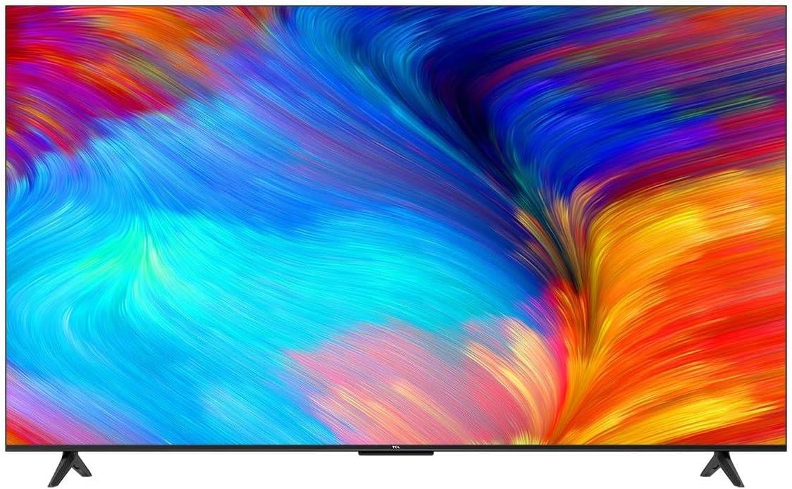 TCL 65P635 4K Ultra HD 65'' Android LED TV