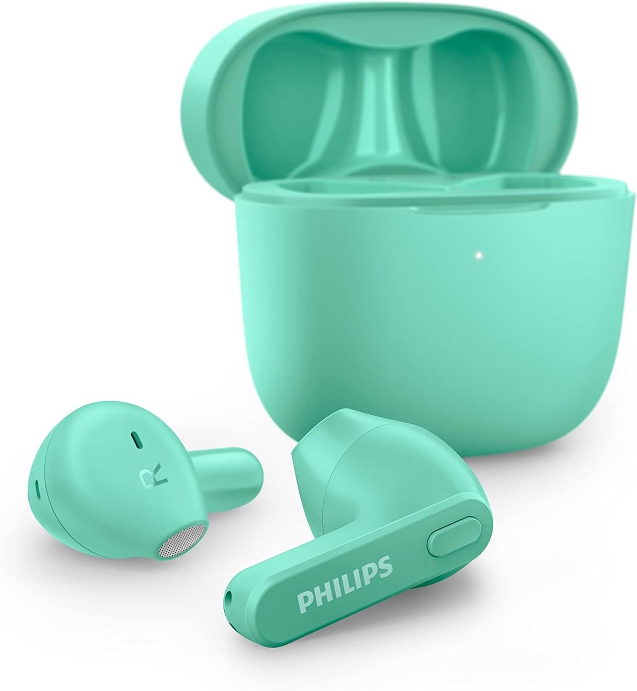 PHILIPS TAT2236GR TWS Kulakiçi Kulaklık - Yeşil