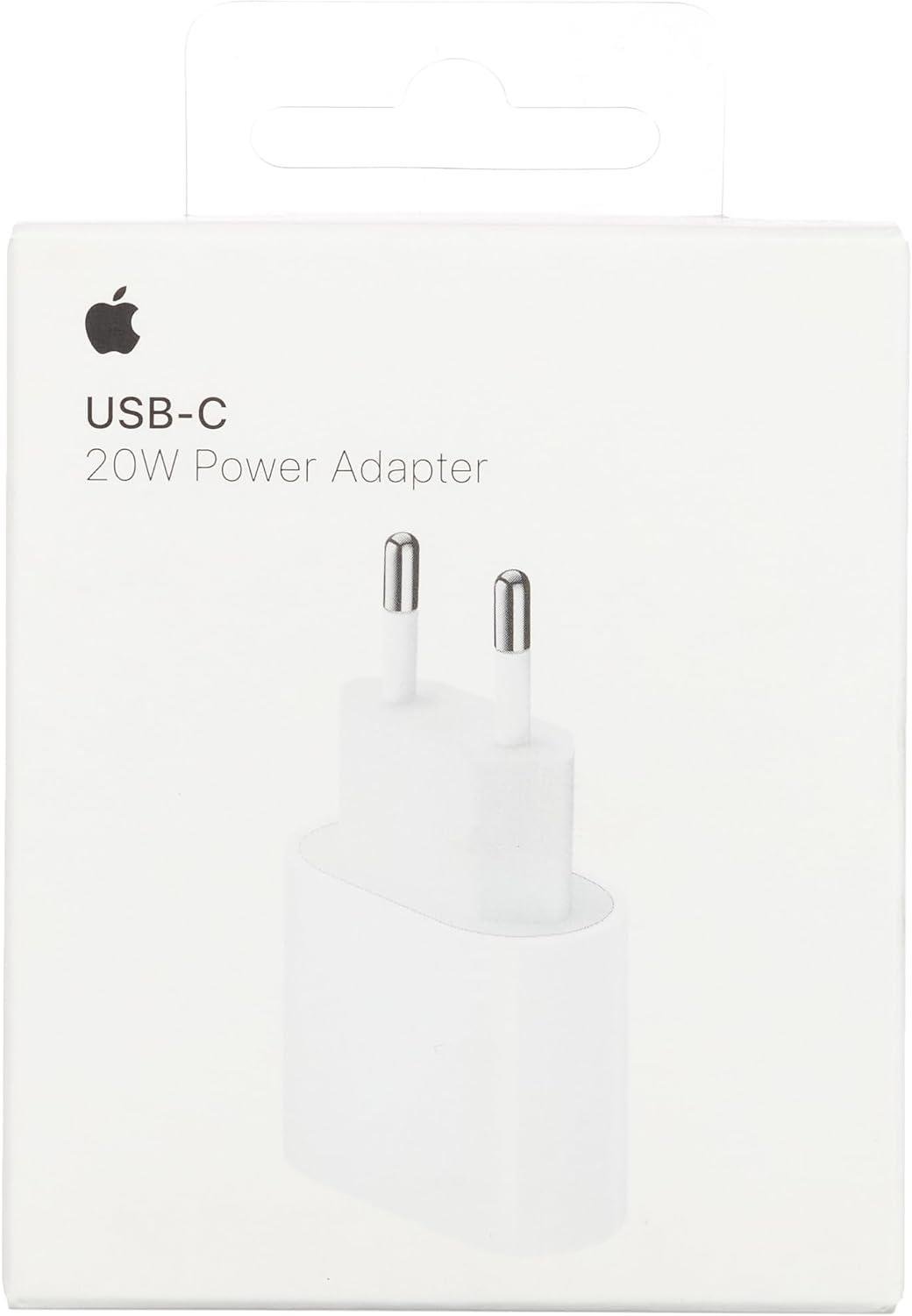 Apple 20W USB-C Güç Adaptörü MHJE3TU/A