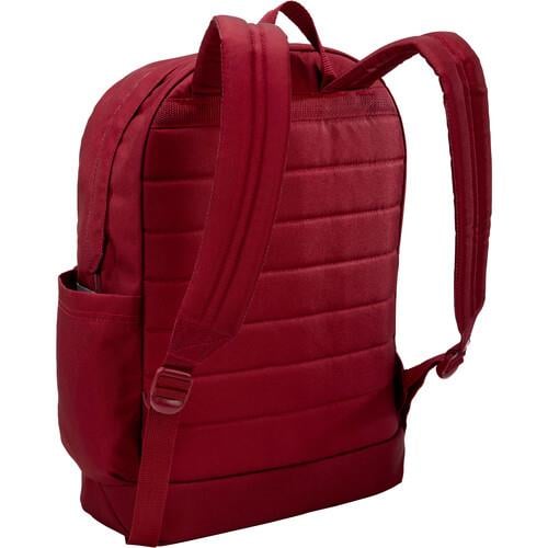 Case Logic Commence Notebook Sırt Çantası, 24L PomegranateRed