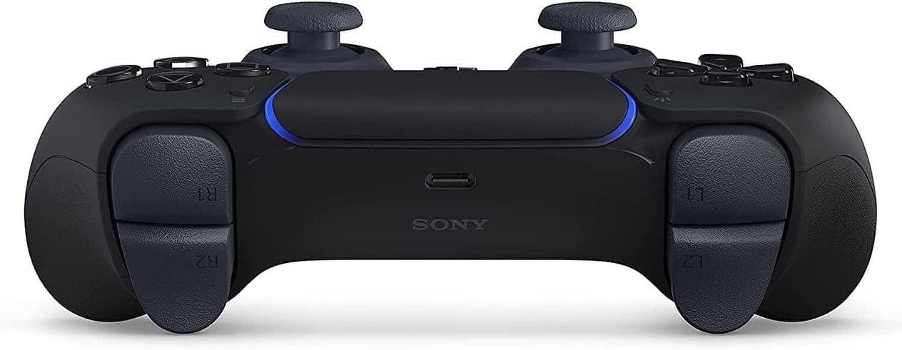 Sony Playstation 5 Dualsense Controller Oyun Kolu - Midnight Black ( Bilkom Garantili)