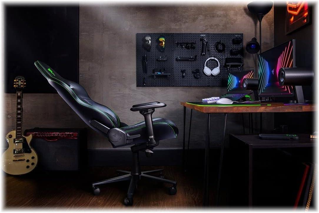 Razer Enki Yeşil 4D Oyuncu Koltuğu (RZ38-03720100-R3G1)