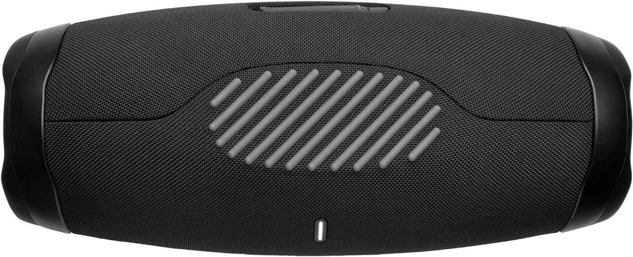 JBL Boombox 3 Bluetooth Hoparlör IP67 - Siyah 