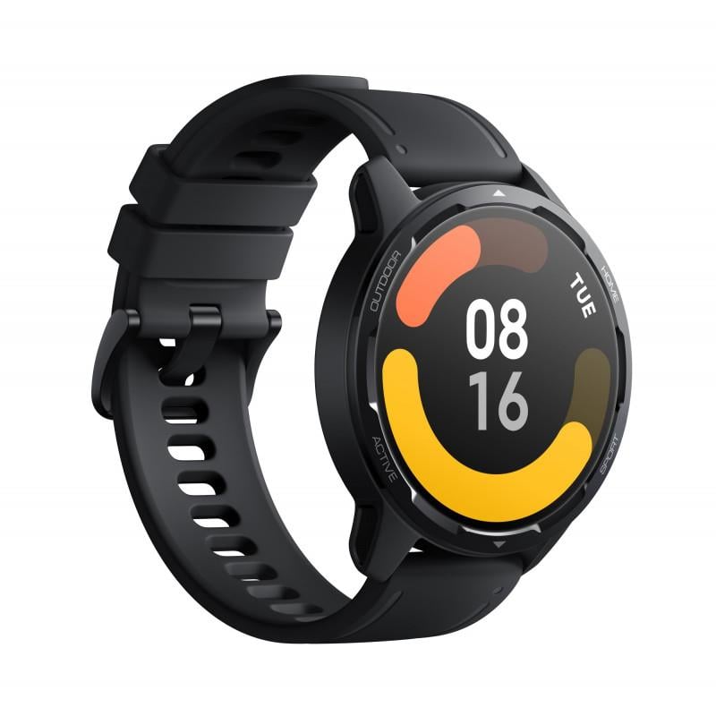 Xiaomi Watch S1 Active Gl Akıllı Saat - Siyah
