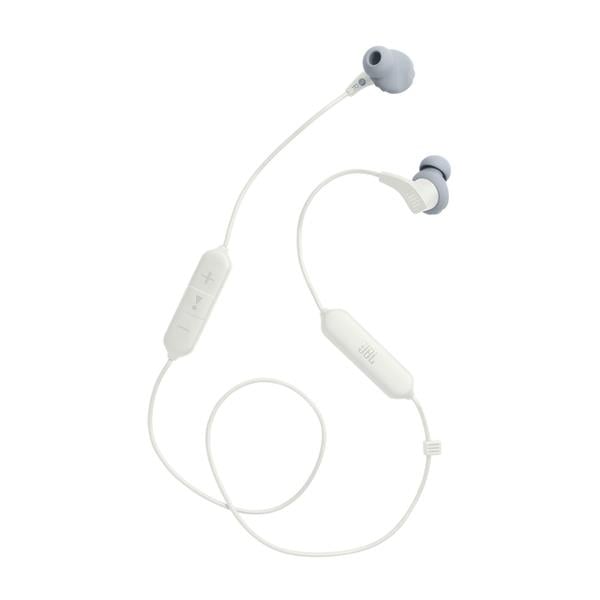 JBL Endurance Run 2 Tere Dayanıklı Kulakiçi Spor Bluetooth Kulaklık - Beyaz