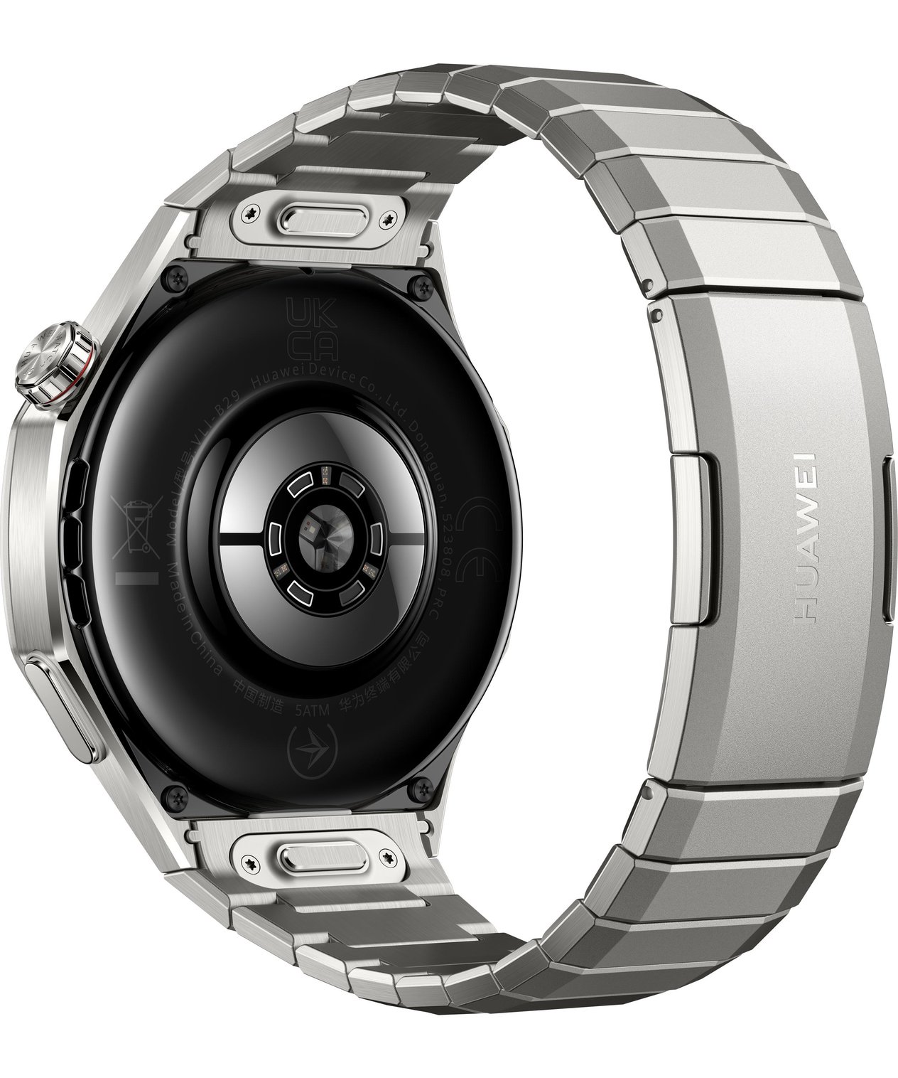Huawei WATCH GT 5 Pro 46mm Akıllı Saat - Titanyum
