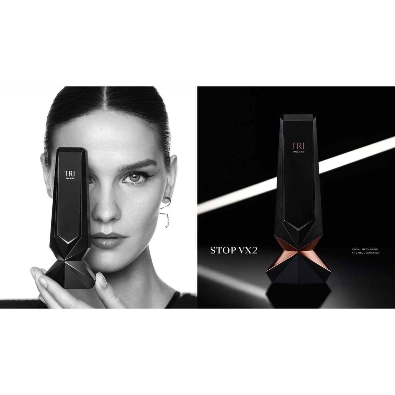 TriPollar STOP Vx 2 Yüz Sıkılaştırma Cihazı Multi-RF + DMA Technology 